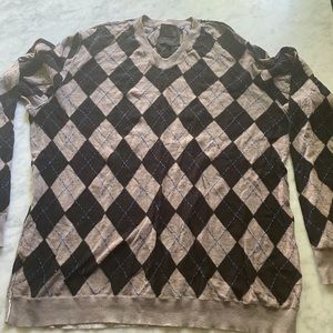 Dirty English (Juicy Couture Men) sweater